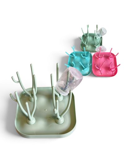 Džiovyklė (tinka buteliukams, pientraukio dalims, pieno surinkikliams...)
